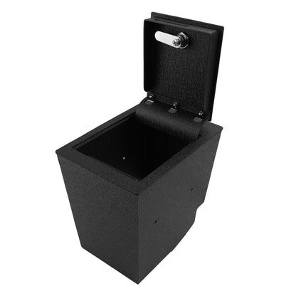 Pro Console Safe Vault for 2016-2025 Chevrolet Malibu (4-Digit Combo Lock)