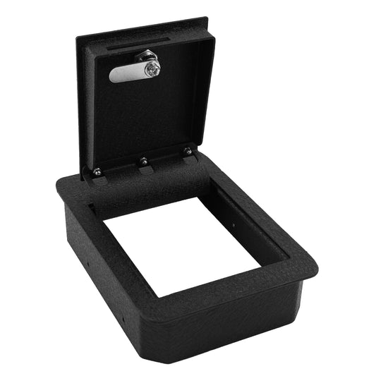 Pro Console Safe Vault for 2024-2025 Hyundai Santafe (4-Digit Combo Lock)