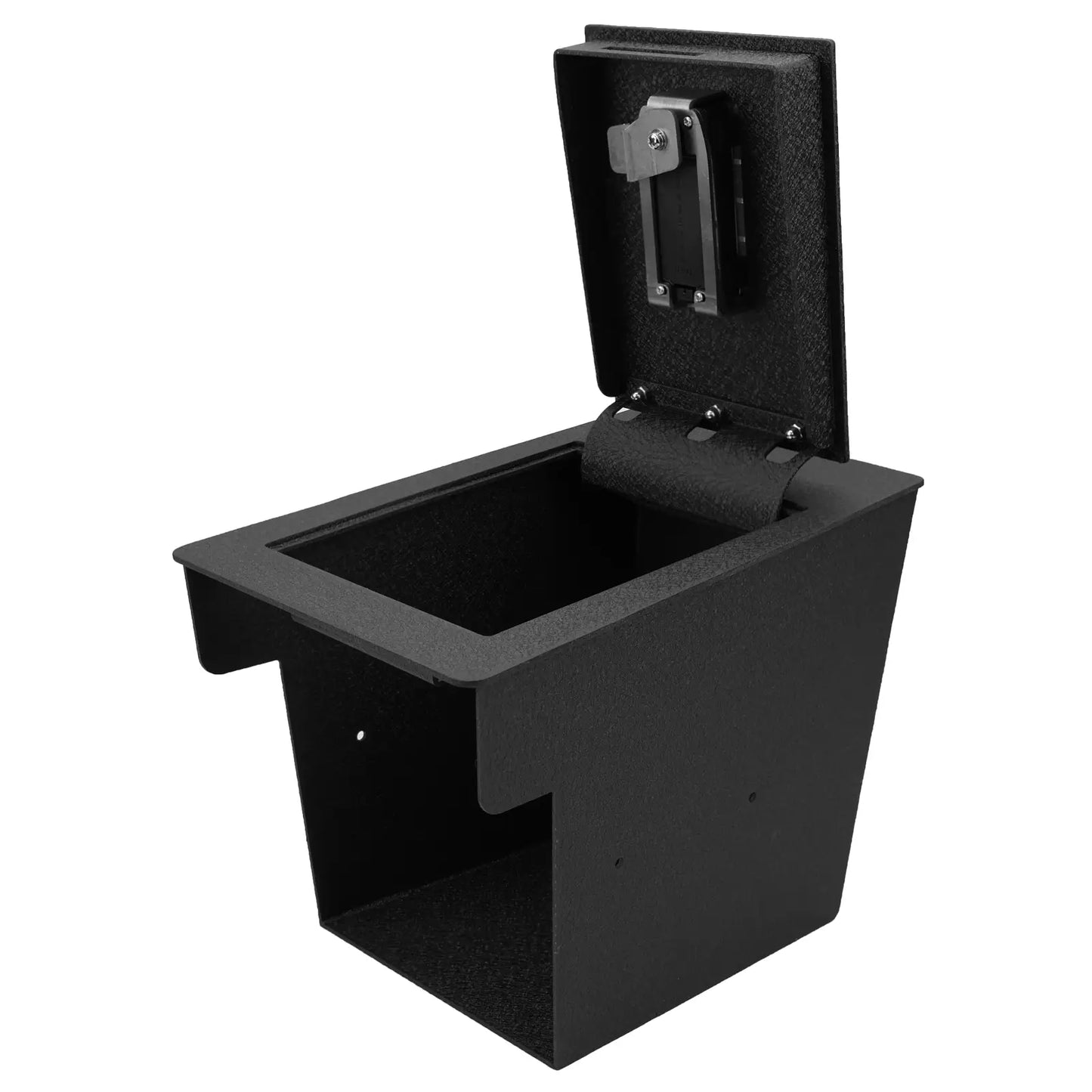 Pro Console Safe Vault for 2025-2026 Nissan Murano (Fingerprint Lock with Key)