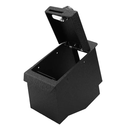 Console Safe Vault for 2019-2026 Volvo XC40 (4-Digit Combo Lock)