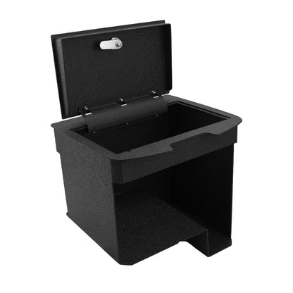 Pro Console Safe Vault for 2007-2013 Chevrolet Silverado 1500 (4-Digit Combo Lock)