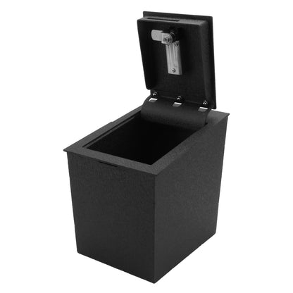 Pro Console Safe Vault for 2016-2021 Hyundai Tucson (4 Digit Combo Lock with Key)