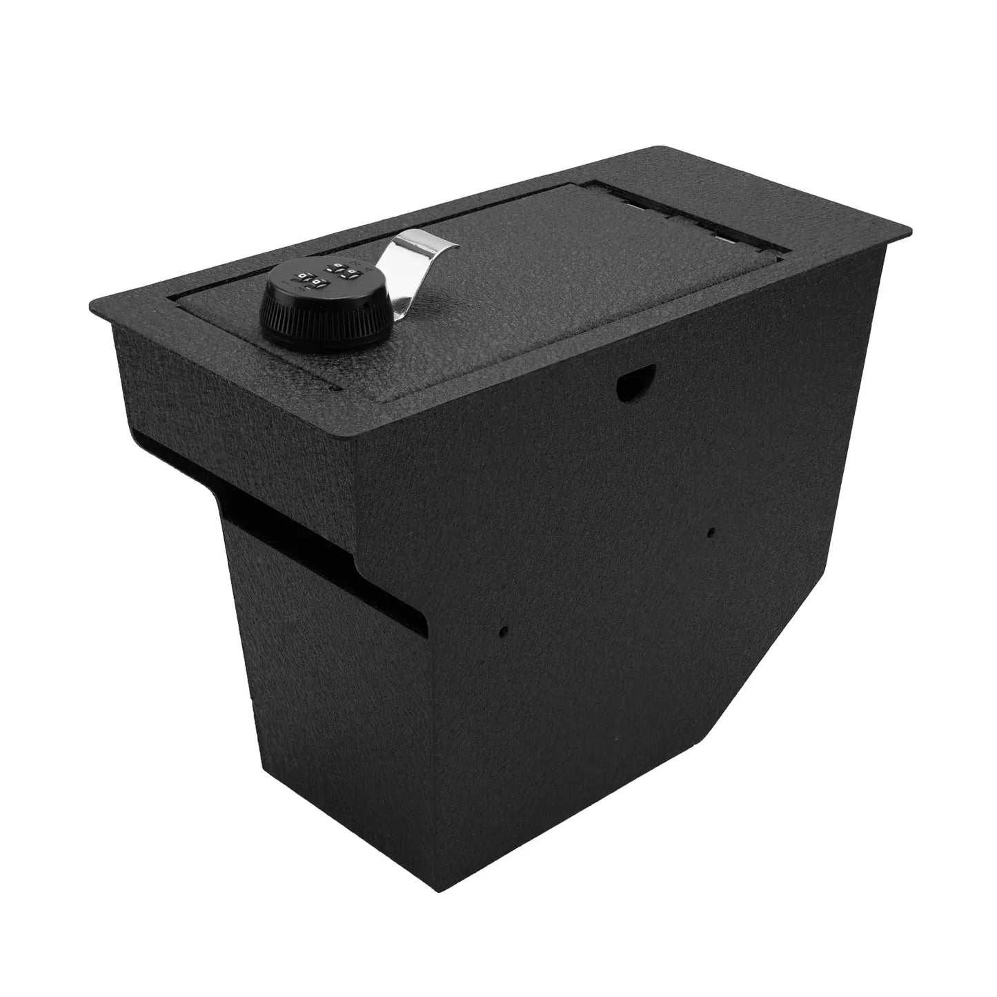 Console Safe Vault for 2024-2026 Chevrolet Blazer EV (4-Digit Combo Lock)