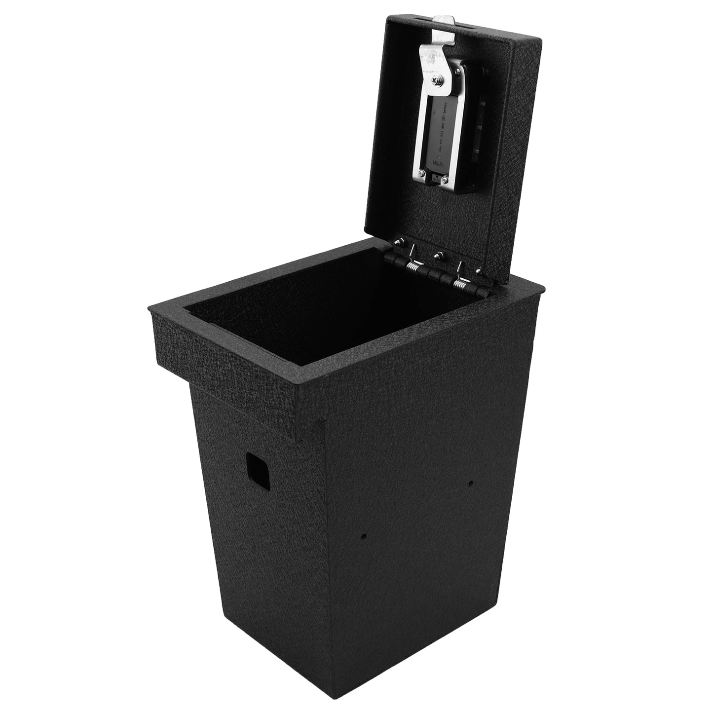 Console Safe Vault for 2017-2024 Nissan Murano (Fingerprint Lock with Key)