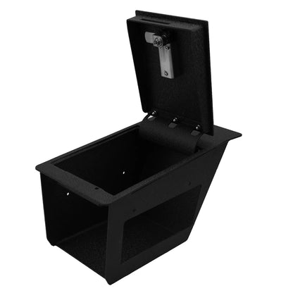 Pro Console Safe Vault for 2014-2018 BMW X5 (4 Digit Combo Lock with Key)