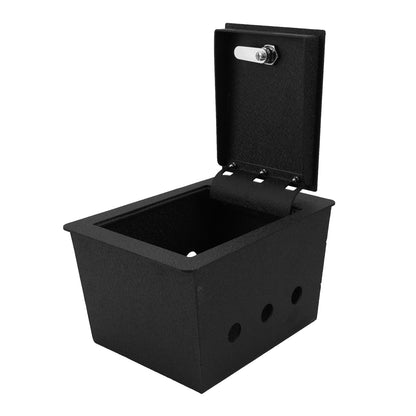 Pro Console Safe Vault for 2026 Hyundai Palisade (4-Digit Combo Lock)