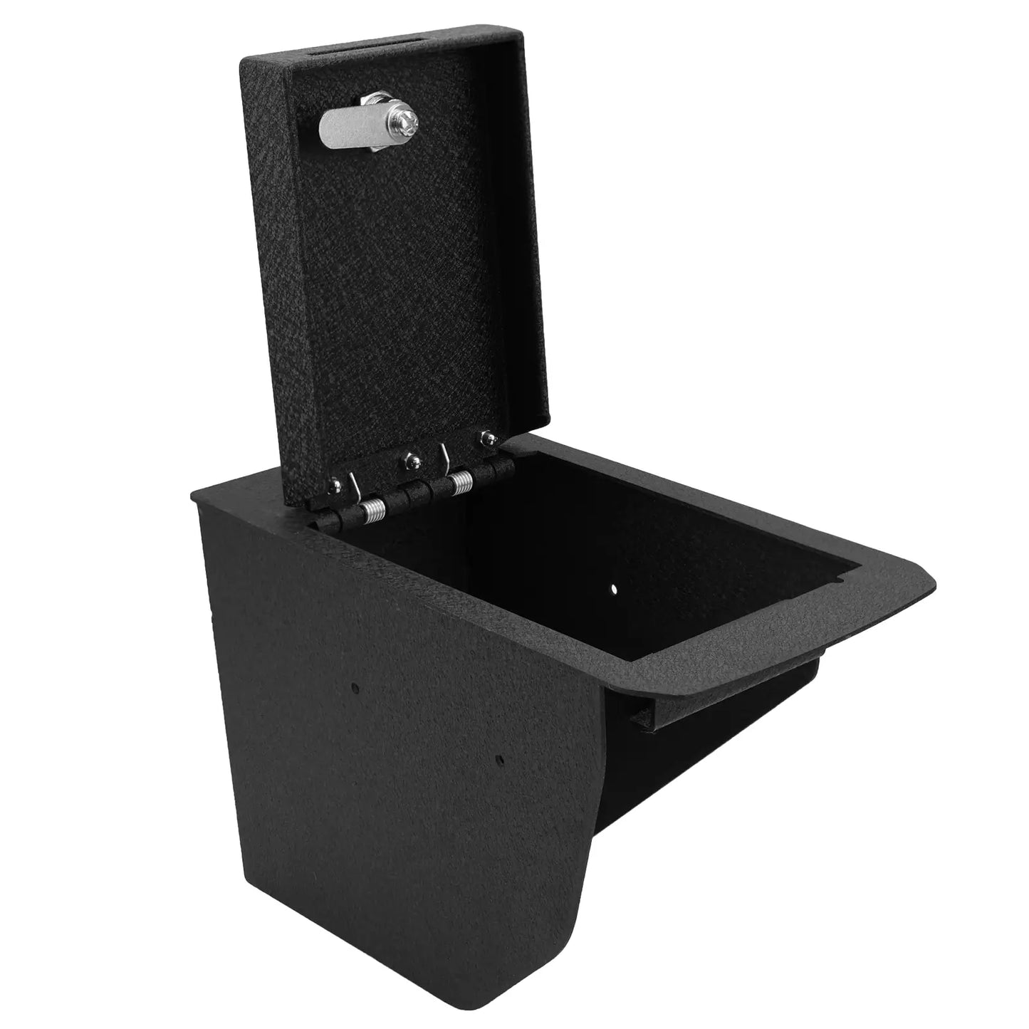 Console Safe Vault for 2022-2026 Infiniti QX60 (4-Digit Combo Lock)