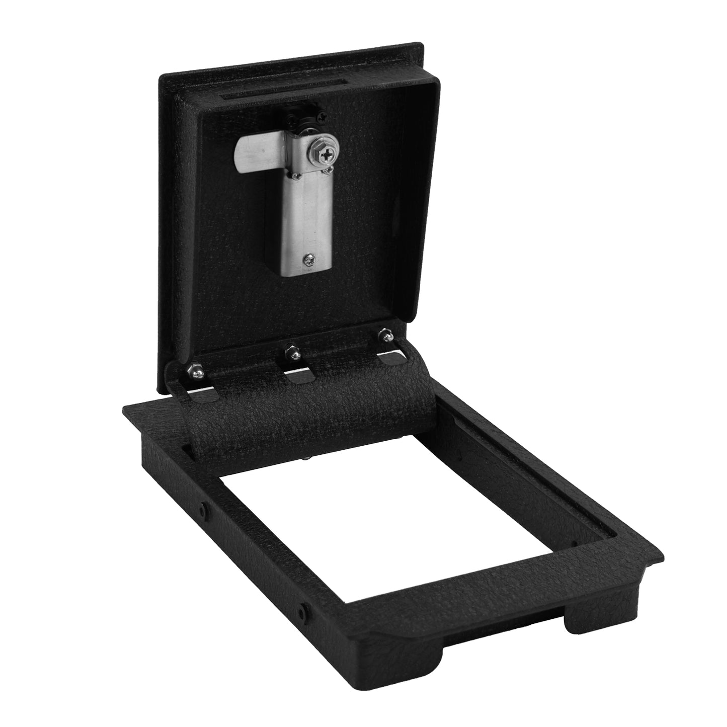 Pro Console Safe Vault for 2023-2026 Benz GLC (4 Digit Combo Lock with Key)