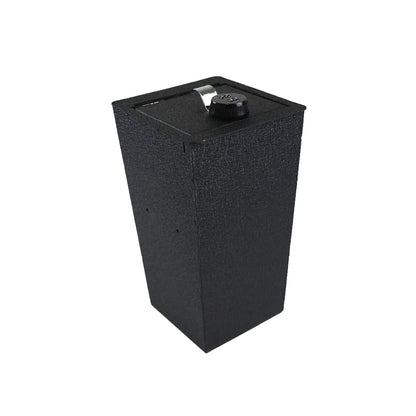 Console Safe Vault for 2022-2025 Range Rover (4-Digit Combo Lock)