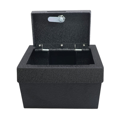 Console Safe Vault for 2024-2025 Chevrolet Silverado EV / GMC Sierra EV (4-Digit Combo Lock)