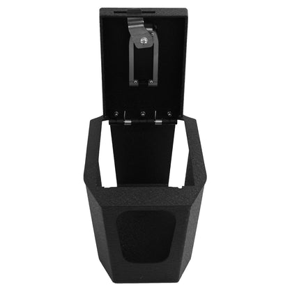 Console Safe Vault for 2023-2026 Honda Accord (Fingerprint Lock with Key)