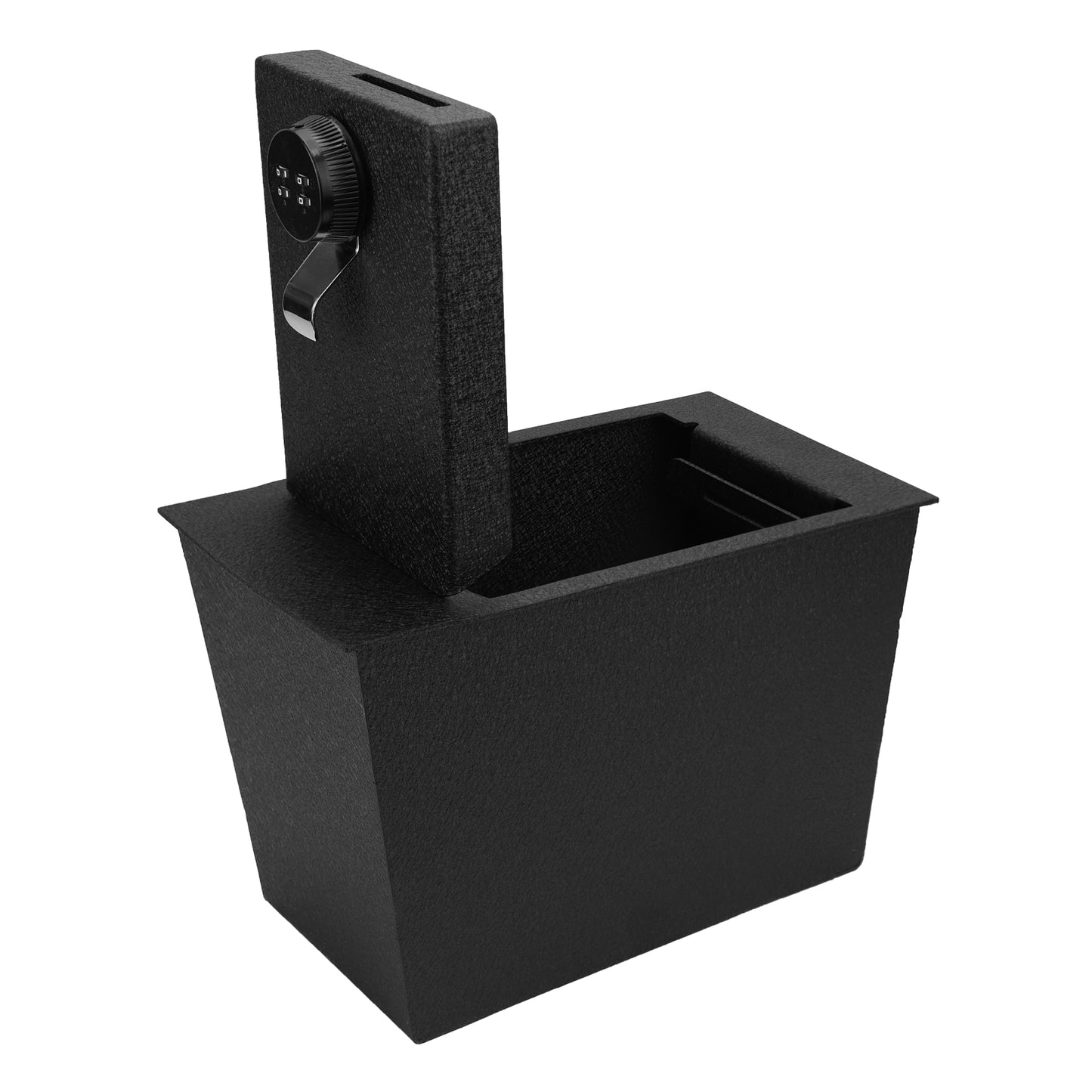 Console Safe Vault for 2012-2017 Toyota Camry (4-Digit Combo Lock)