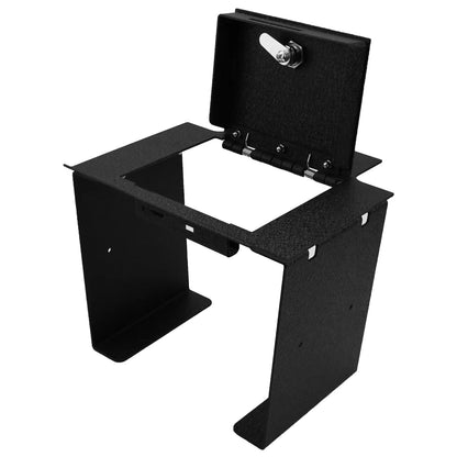 Console Safe Vault for 2025-2026 Lincoln Navigator (4-Digit Combo Lock)