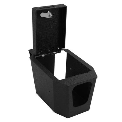 Console Safe Vault for 2023-2026 Honda Accord (4-Digit Combo Lock)