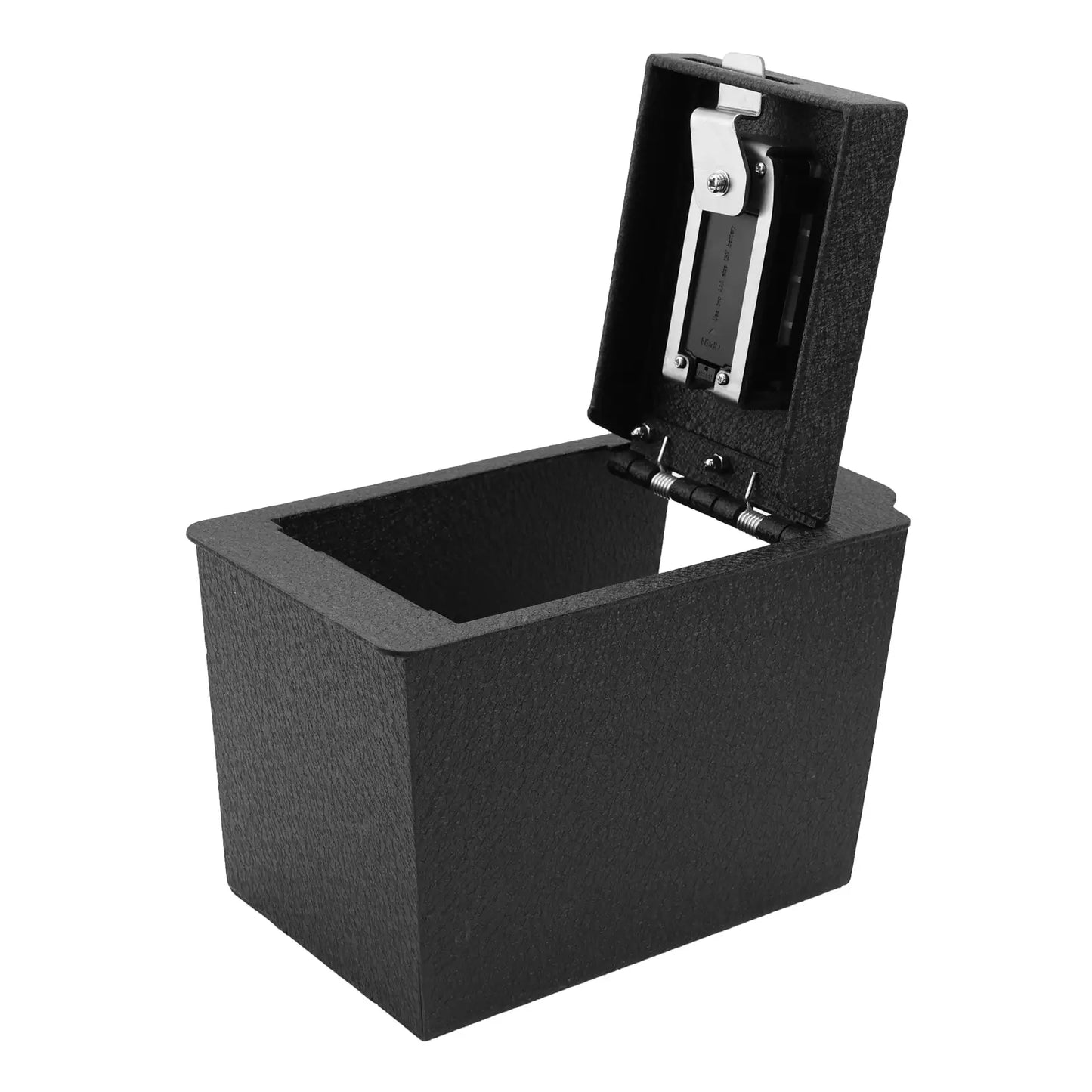 Console Safe Vault for 2022-2026 Honda Civic Incompatible with Si version (Fingerprint Lock with Key)