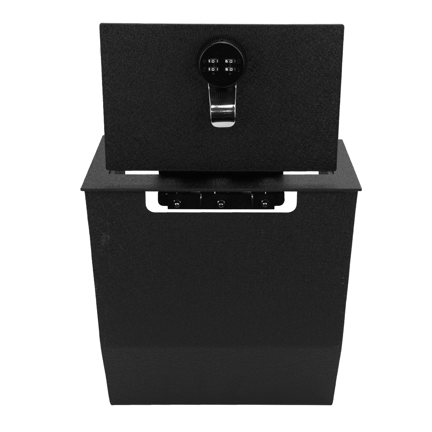 Pro Console Safe Vault for 2025-2026 Cadillac Escalade Iq/Iql (4-Digit Combo Lock)