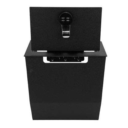 Pro Console Safe Vault for 2025-2026 Cadillac Escalade Iq/Iql (4-Digit Combo Lock)