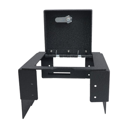 Console Safe Vault for 2024-2025 Ford Ranger (4-Digit Combo Lock)