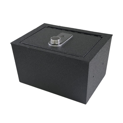 Console Safe Vault for 2021-2025 Cadillac Escalade (Fingerprint Lock with Key)