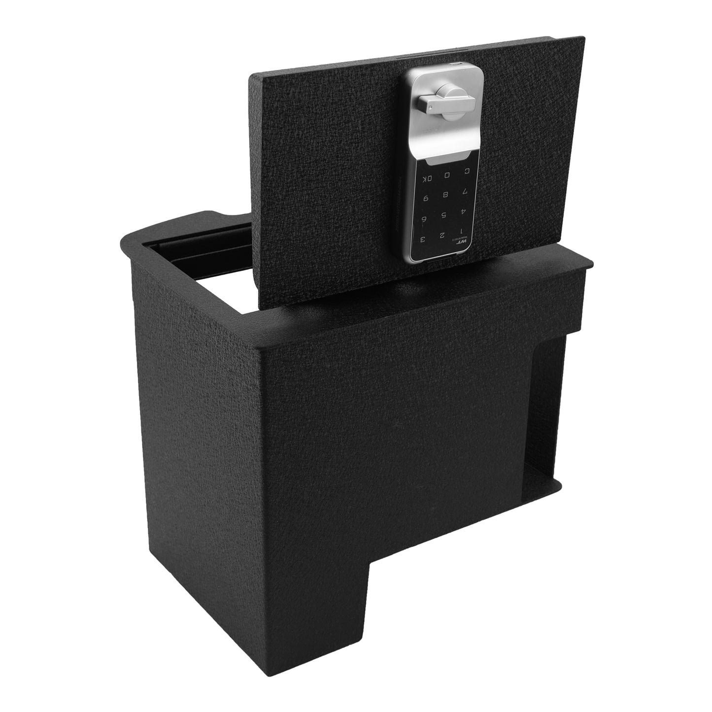 Pro Console Safe Vault for 2007-2013 Chevrolet Silverado 1500 (Electronic Keypad Lock)