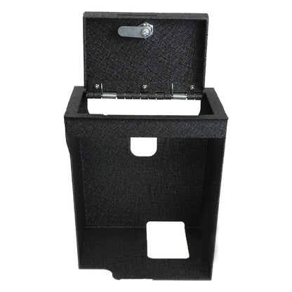 Console Safe Vault for 2020-2025 Ford Explorer (4-Digit Combo Lock)