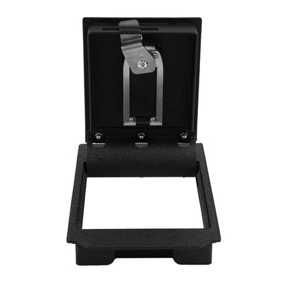 Pro Console Safe Vault for 2023-2026 Benz GLC (Fingerprint Lock with Key)