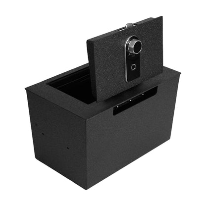 Pro Console Safe Vault for 2015-2020 Cadillac Escalade (Fingerprint Lock with Key)