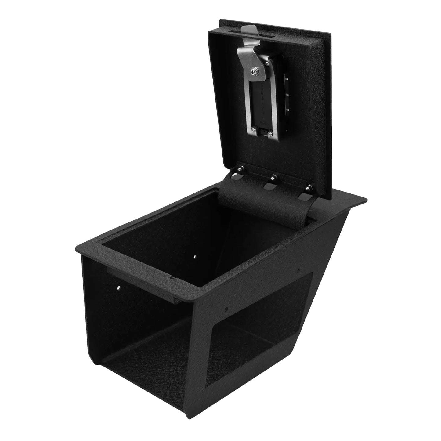 Pro Console Safe Vault for 2014-2018 BMW X5 (Fingerprint Lock with Key)