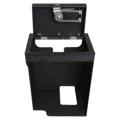 Console Safe Vault for 2020-2025 Ford Explorer (Fingerprint Lock with Key)