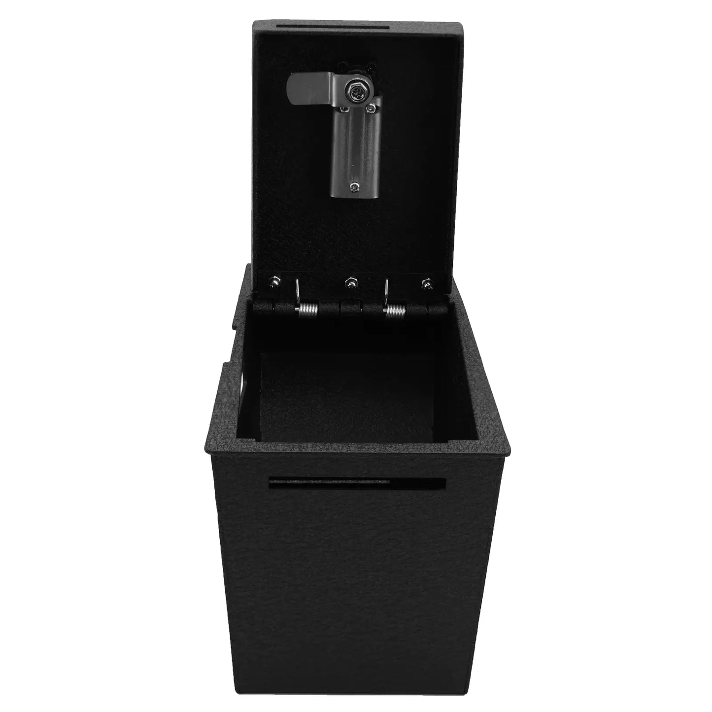 Console Safe Vault for 2020-2026 Cadillac XT5/XT6 (4 Digit Combo Lock with Key)