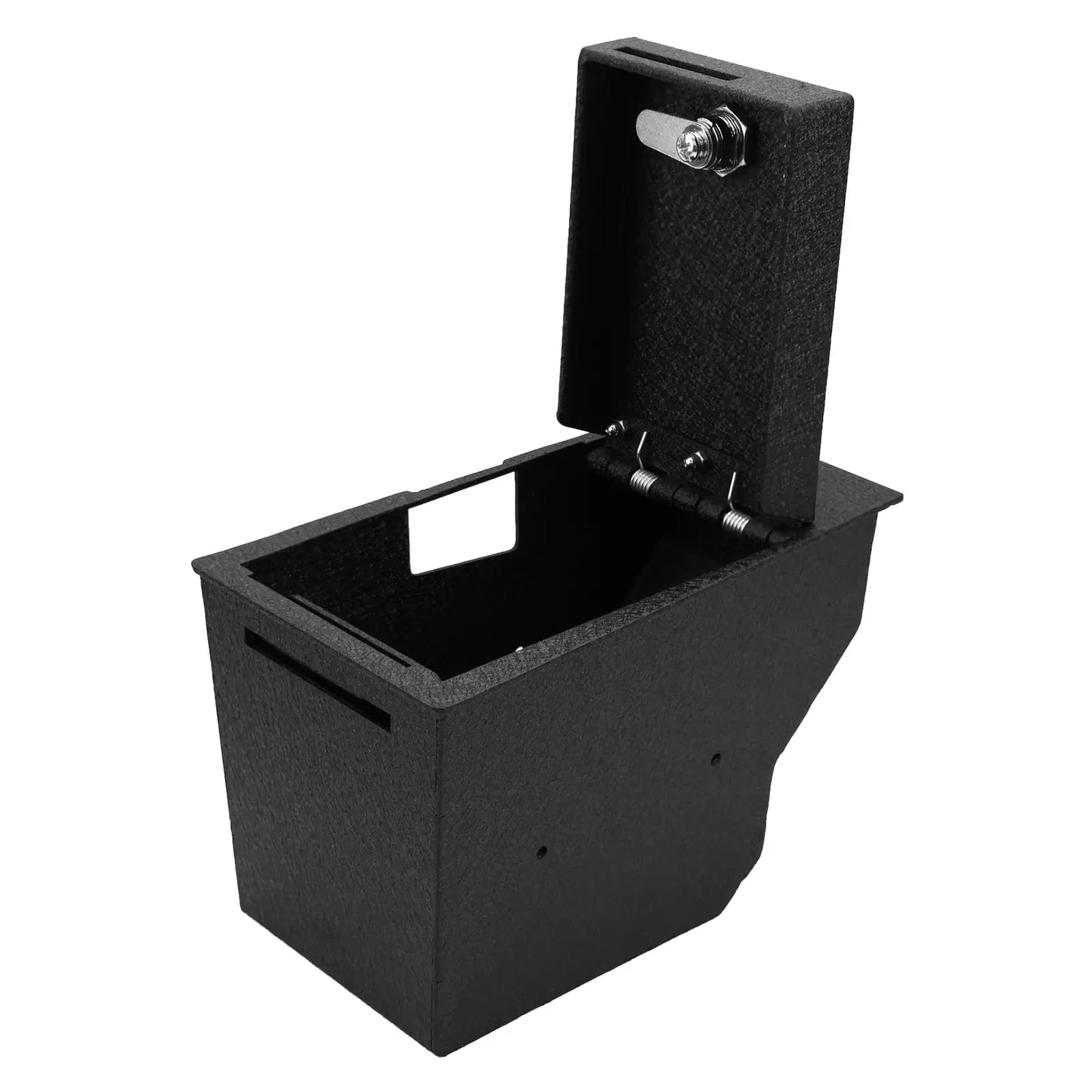 Console Safe Vault for 2020-2026 Cadillac XT5/XT6 (4-Digit Combo Lock)