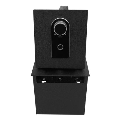 Pro Console Safe Vault for 2013-2018 Toyota Rav4 (Fingerprint Lock with Key)