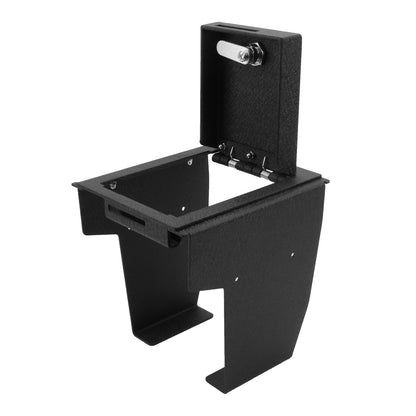 Console Safe Vault for 2017-2025 Mazda CX-5 (4-Digit Combo Lock)