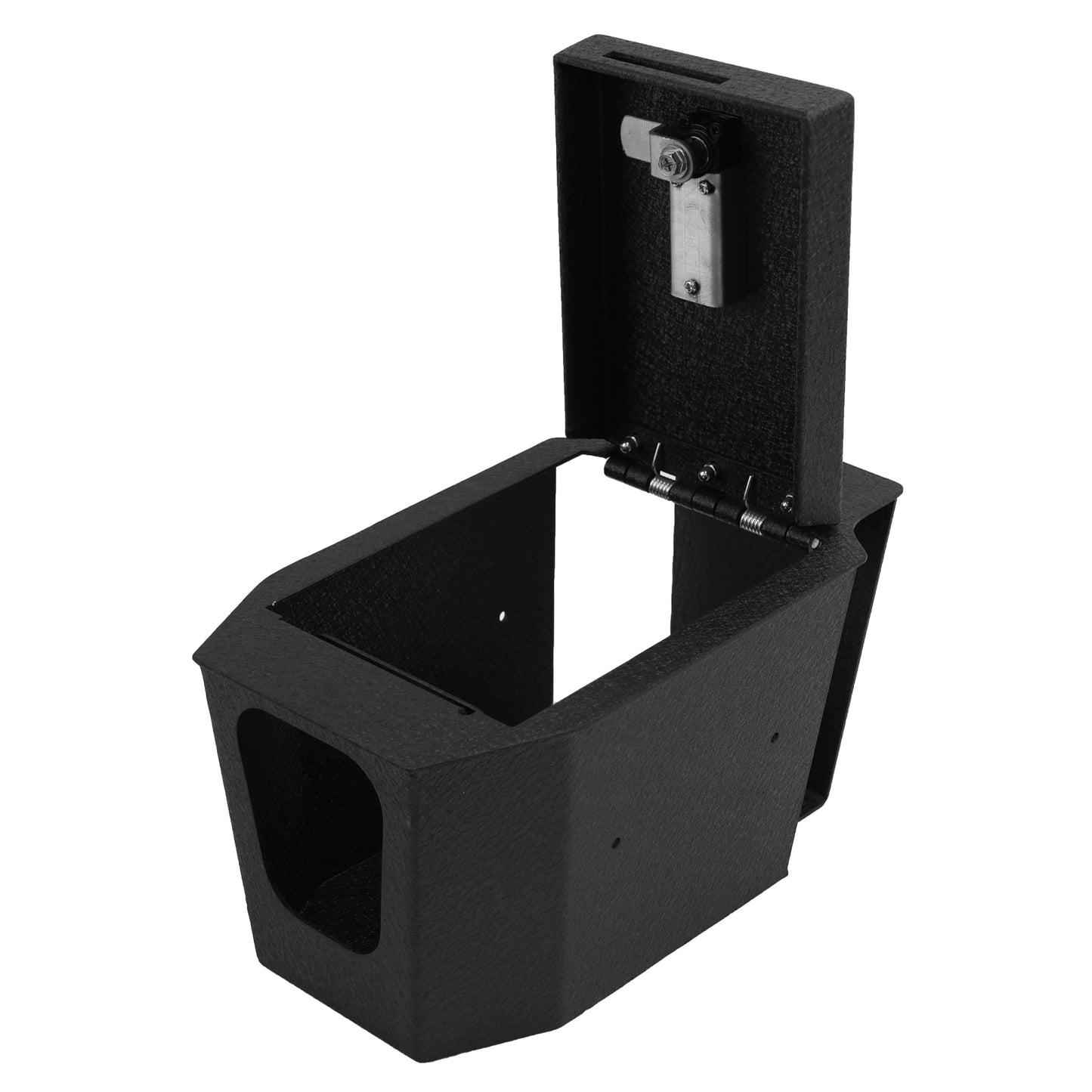 Console Safe Vault for 2023-2026 Honda Accord (4 Digit Combo Lock with Key)