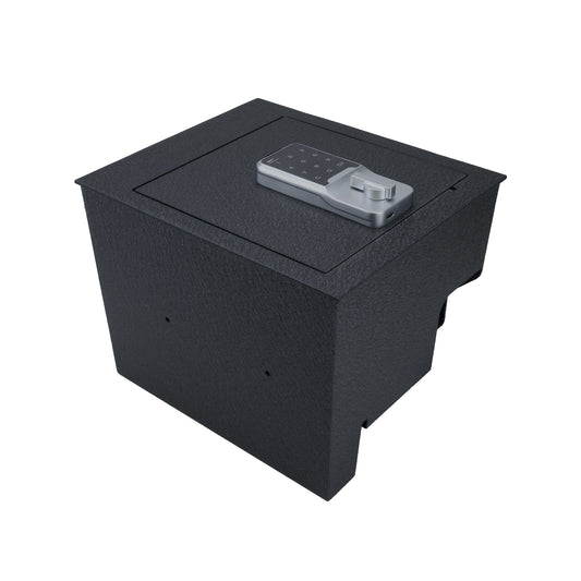 Pro Console Safe Vault for 2016-2024 Nissan Titan (Electronic Keypad Lock)