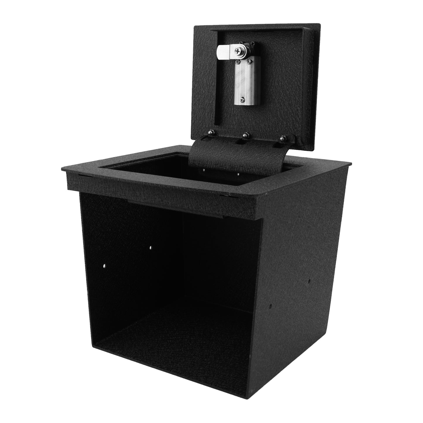 Pro Console Safe Vault for 2021-2026 Kia Carnival (4 Digit Combo Lock with Key)