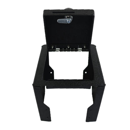 Console Safe Vault for 2022-2025 Ford Maverick (4-Digit Combo Lock)