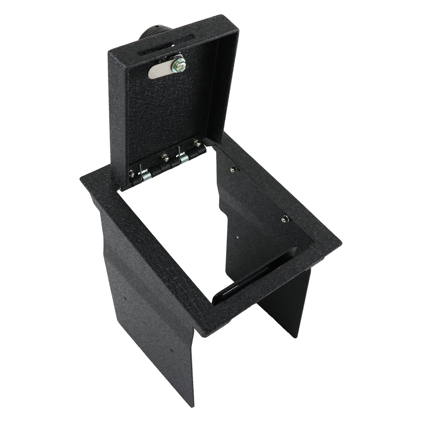 Console Safe Vault for 2013-2019 Ford Explorer (4-Digit Combo Lock)