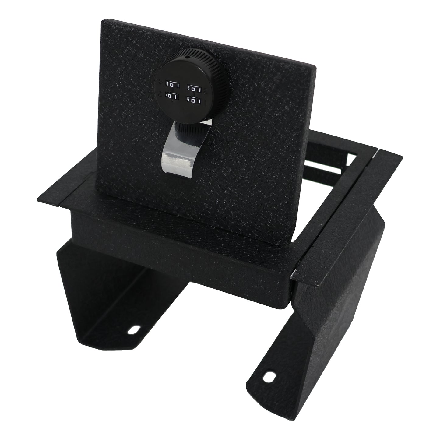 Console Safe Vault for 2016-2025 Toyota Hilux (4-Digit Combo Lock)