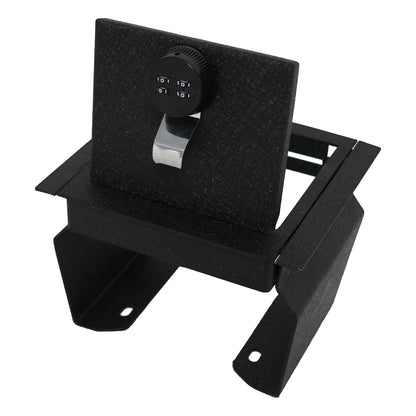 Console Safe Vault for 2016-2025 Toyota Hilux (4-Digit Combo Lock)