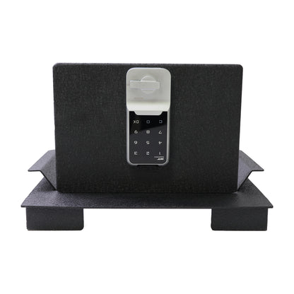 Console Safe Vault for 2023-2025 Ford F250 Super Duty (Electronic Keypad Lock)