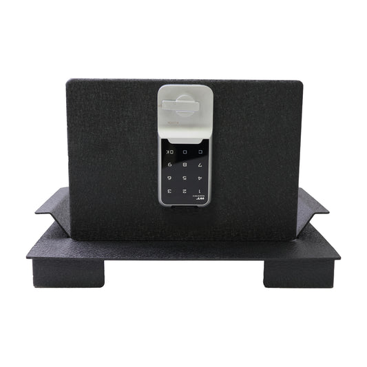 Console Safe Vault for 2023-2025 Ford F250 Super Duty (Electronic Keypad Lock)