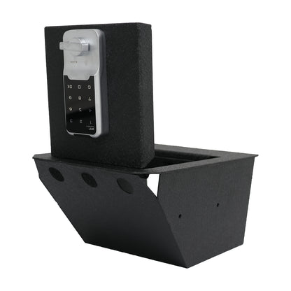 Console Safe Vault for 2024-2025 Tesla Cybertruck (Electronic Keypad Lock)