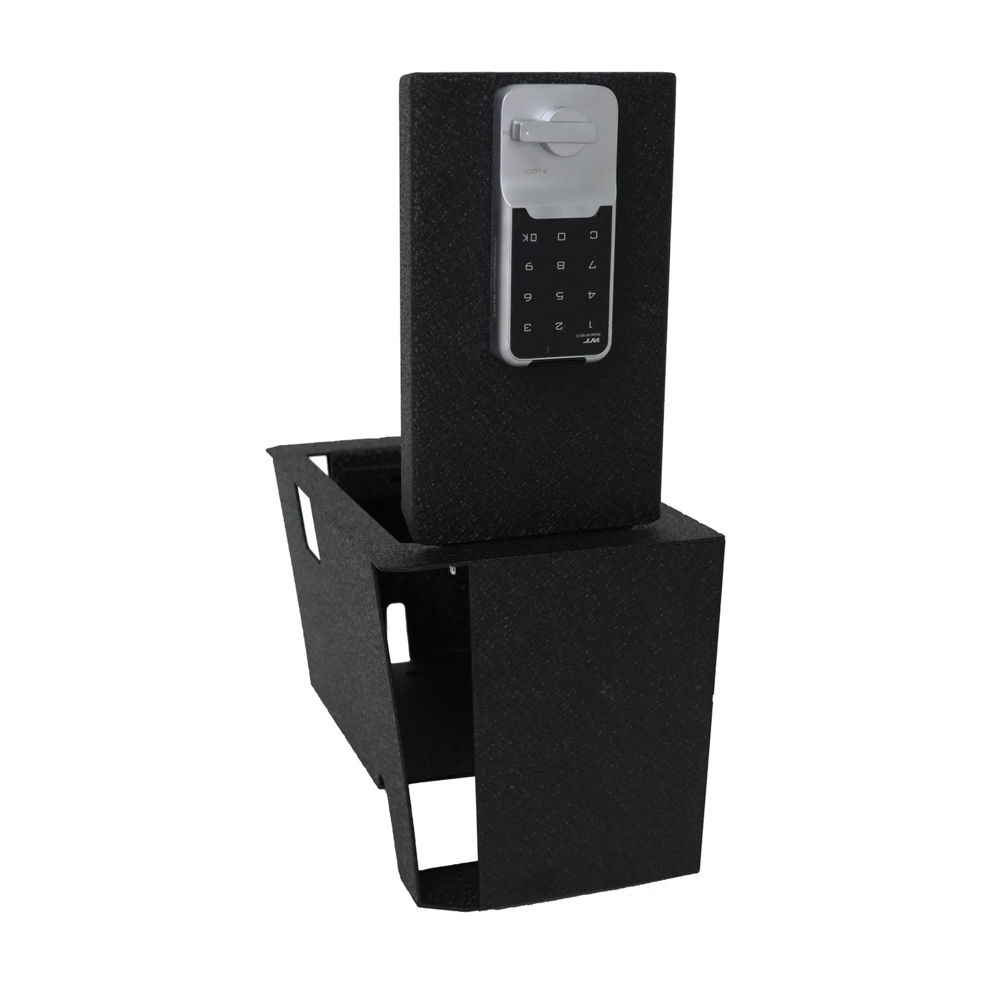 Console Safe Vault for 2022-2025 Toyota Tundra (Electronic Keypad Lock)
