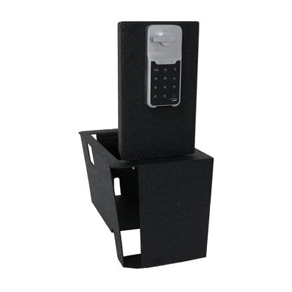 Console Safe Vault for 2022-2025 Toyota Tundra (Electronic Keypad Lock)