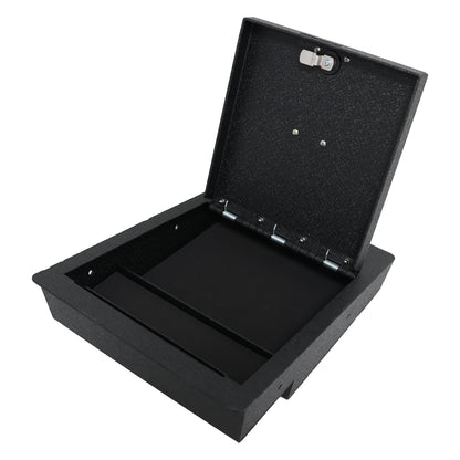 Underseat Console Safe Vault for 2014-2018 Chevrolet Silverado 1500 (Electronic Keypad Lock)