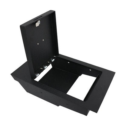 Underseat Console Safe Vault for 2015-2025 Ford F150 (Electronic Keypad Lock)