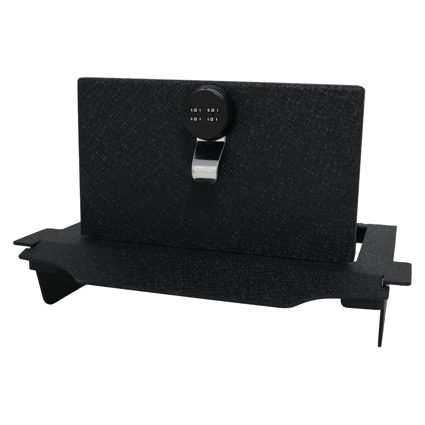Console Safe Vault for 2025 Dodge Ram RHO (4-Digit Combo Lock)