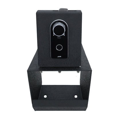 Console Safe Vault for 2019-2025 BMW X5 (Fingerprint Lock with Key)
