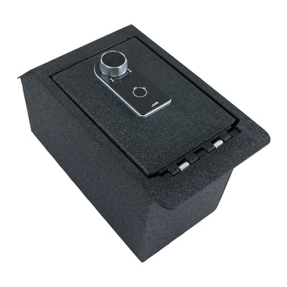 Console Safe Vault for 2018-2024 Toyota Camry (Fingerprint Lock with Key)